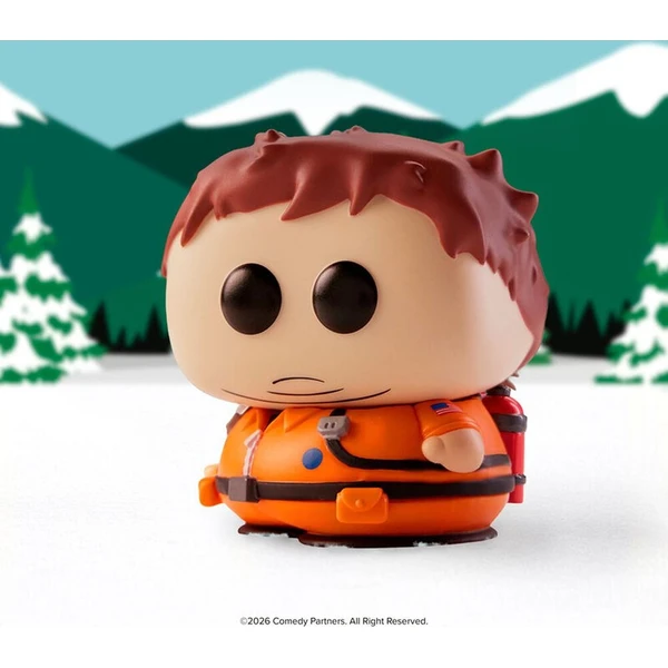 Funko POP! #1760 Television: South Park S6 – Hippie Exterminator Cartman - Funko POP! - Obrázek d_17a18d034efb4d42ad5b7a9ee0622183
