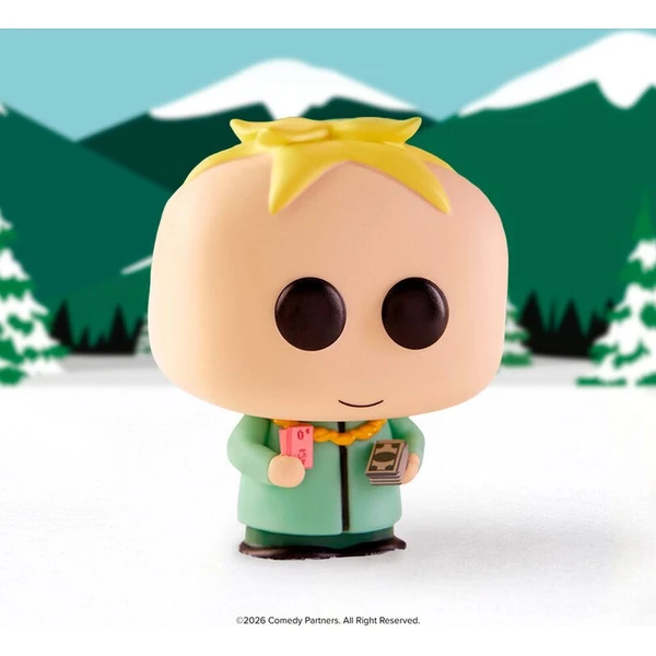 Funko POP! #1758 Television: South Park S6 – Kissing Company Butters - Funko POP! - Obrázek d_17a57045f9c24fa69b0b67ee4cbeb0dd