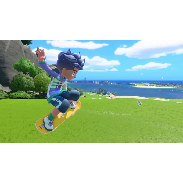 Nintendo Switch Sports Resort (Switch 2) - Hry pro Nintendo Switch 2 - Obrázek d_17dead39a8814caabd8bfd90d2480f00
