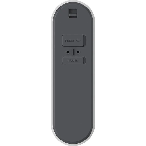 TESLA SecureQ DB5 smart dveřní zvonek bílý - Chytré zvonky - Obrázek d_17e83857f8144ab59b8ce93e5c3023a4