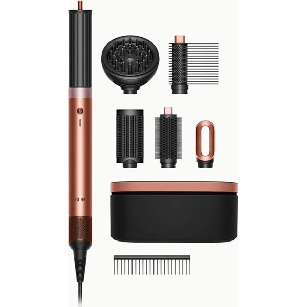 Dyson HS09 Airwrap Co-anda2x T3/T4 Amber Silk