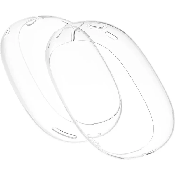 Epico Transparent Cover TPU pouzdro pro AirPods Max čiré - Pouzdra - Obrázek d_18220ccb25ab4652983416e7de319444
