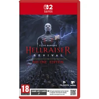 Clive Barker's Hellraiser: Revival Day One Edition (Game-key card)(Switch 2) - Hry pro Nintendo Switch 2