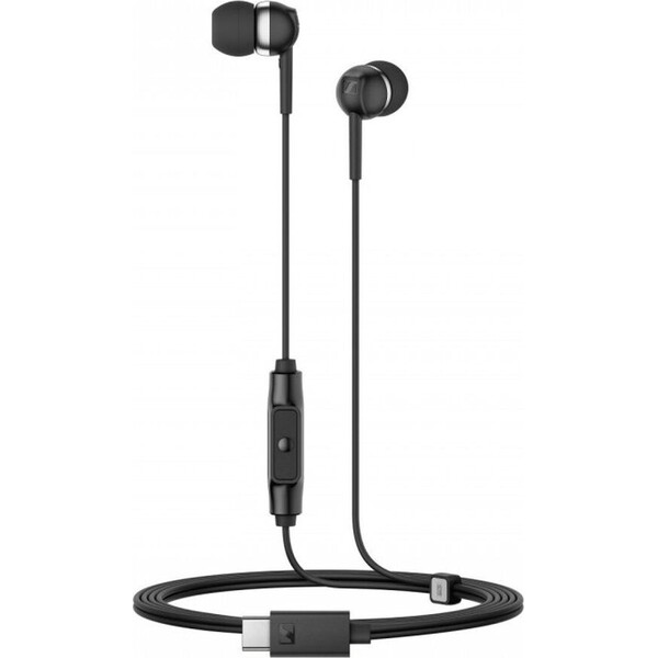 Sennheiser CX 80U Černá