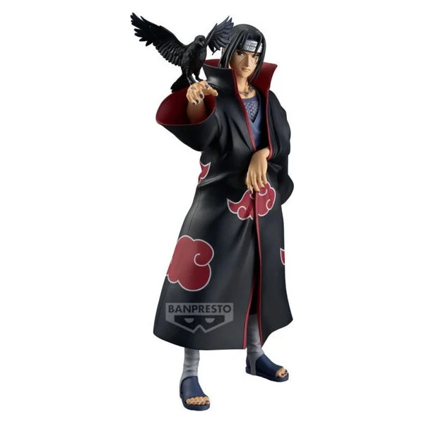 Figurka Bandai Banpresto Naruto Shippuden Grandista - Itachi Uchiha (Special Edition) 28 cm - Figurky - Obrázek d_18464e2eb75142d8b5f989d2f9af8a94