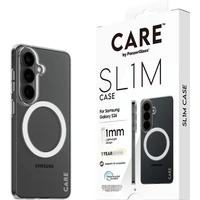 PanzerGlass® CARE SL1M Qi kryt Samsung Galaxy S26 čirý - Pouzdra