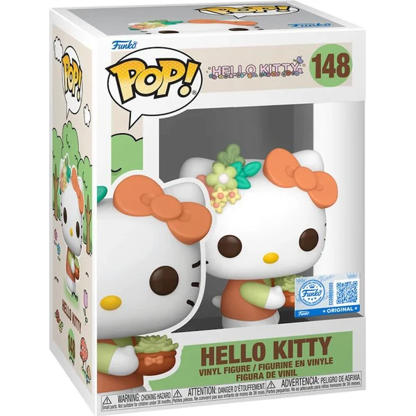 Funko POP! #148 Hello Kitty - Hello Kitty - Funko POP! - Obrázek d_1888c871abfd4ebcacfdc89b3cca2cdb