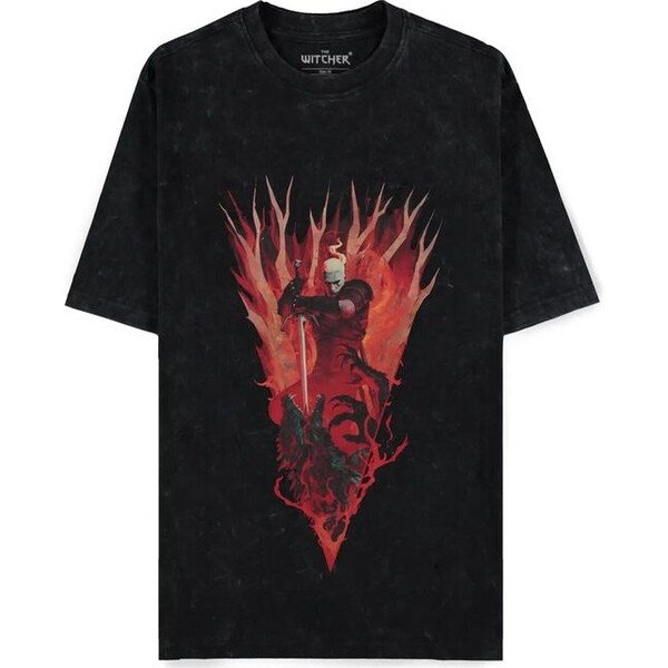 Tričko The Witcher - The Beast Slayer XL