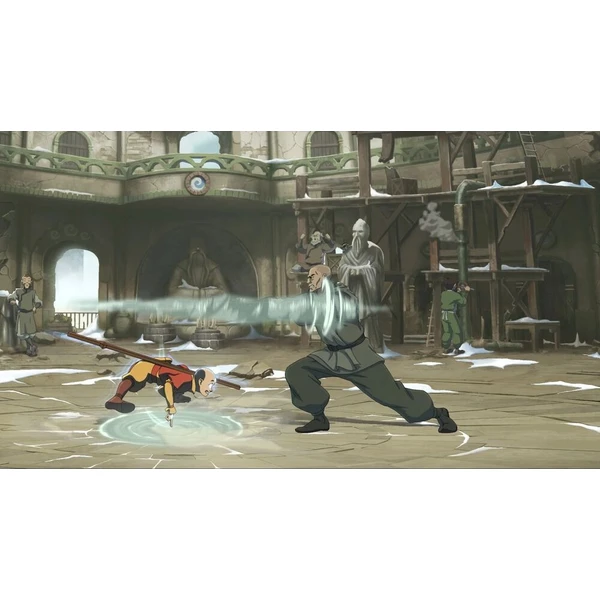 AVATAR Legends: The Fighting Game (Switch) - Hry pro Nintendo Switch - Obrázek d_188b75fc5fac4227b298811ae5aac5e9