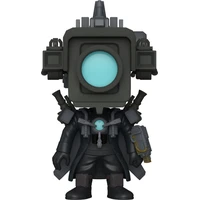 Funko POP! #2365 Vinyl: Skibidi Toilet - Titan Cameraman - Funko POP!