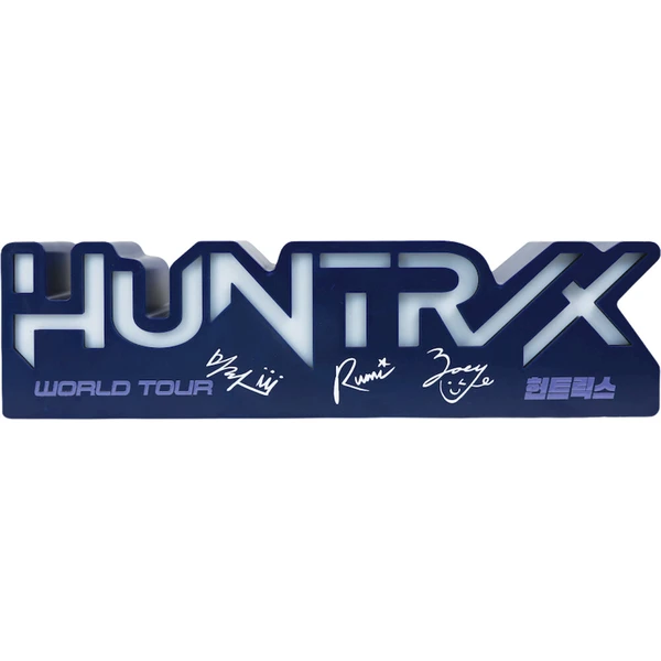Lampička K-Pop Demon Hunters - Huntrix - Lampičky - Obrázek d_189fd5b3f2c94930a8c7f92decee6b2d