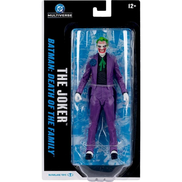 Figurka McFarlane Toys - The Joker 18cm - Figurky - Obrázek d_18a0f5341bf040d5a109282529e3ac71