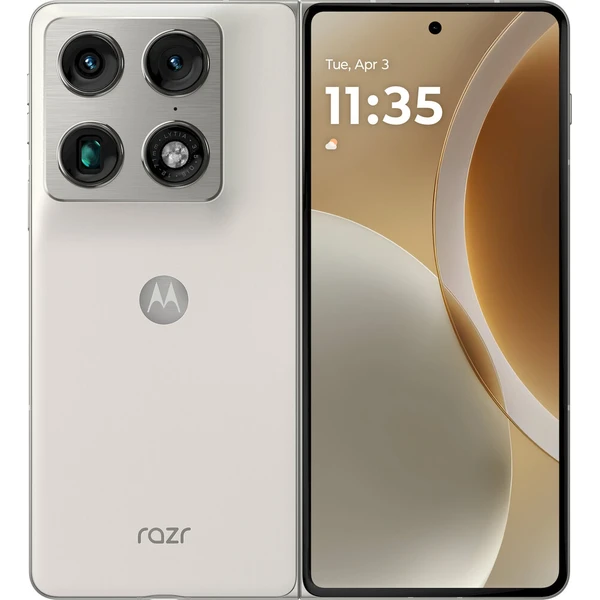 Motorola Razr Fold 16/512GB PANTONE Lily White - Mobilní telefony - Obrázek d_18a2a89919104ee5b6f08896d6f9fd98