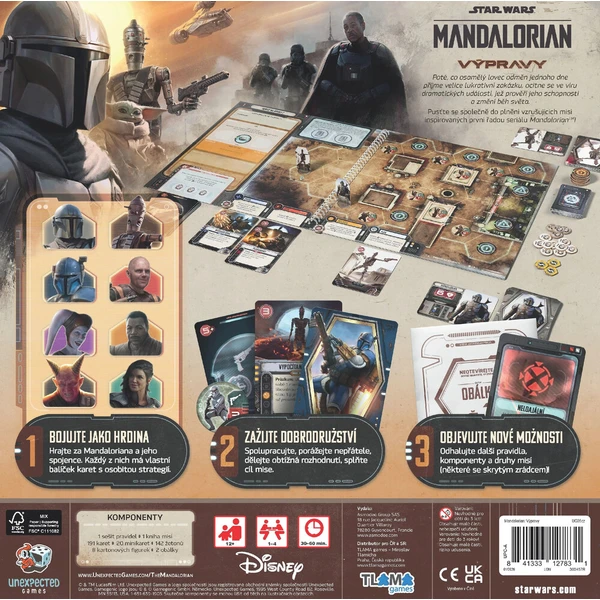 Mandalorian: Výpravy - Deskové hry - Obrázek d_18a2eb5459a24302a321abb69f1f9a94