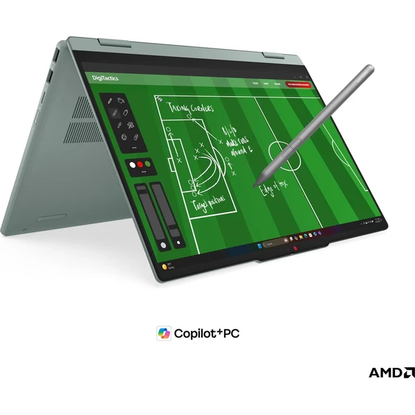 Lenovo IdeaPad 5 2v1 14AGP11 (83UH003YCK) zelený - Notebooky - Obrázek d_18a4955e140b409aa8c781a499b828fb