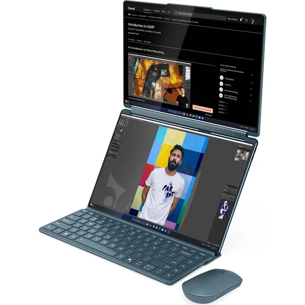 Lenovo Yoga Book 9 14IAH10 (83KJ004HCK) zelenomodrý - Notebooky - Obrázek d_18c19d27f42644f7b4843cd03d90672b