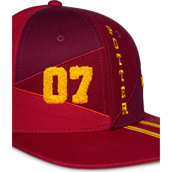 Kšiltovka Harry Potter - Quidditch - Kšiltovky a čepice - Obrázek d_18c696de6429481682251a0ef5f832bf