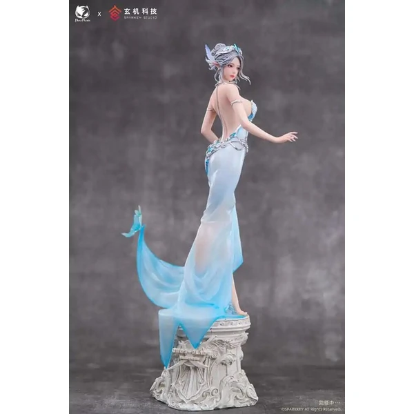 BearPanda Soška Ghost Blade PVC Statue 1/6 Haiqin Yan Encounter Ver. 40 cm - Sochy a sošky - Obrázek d_18ccd503218d4d68aa4d578bc8a89ad9