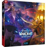Gaming Puzzle: World of Warcraft Midnight Against the Void (1000) - Puzzle