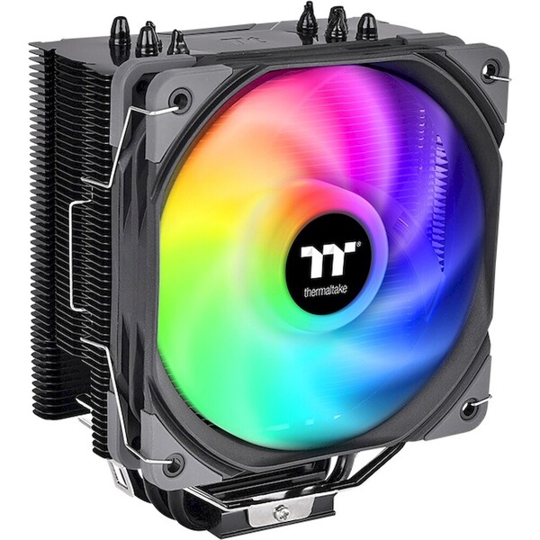 Thermaltake UX200 SE ARGB černá (CL-P105-AL12SW-A) Černá