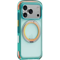 Torras Ostand O3 Air Core MagSafe kryt iPhone 18 Pro Max modrý - Pouzdra