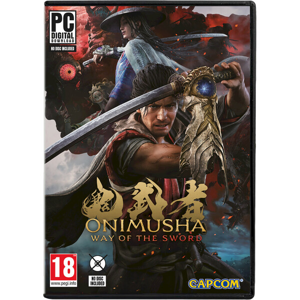 Onimusha: Way of the Sword