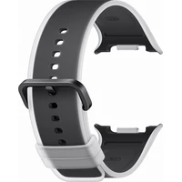 Samsung Silicone Band řemínek Galaxy Watch9 (velikost M/L) černý - Řemínky