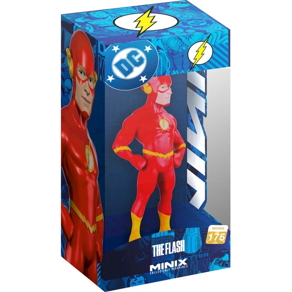 MINIX #175 Movies: DC - Flash - Minix - Obrázek d_19071e7e6fa54509bfc427678edb1be2