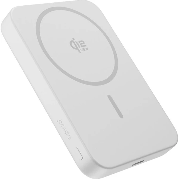 iWant by Epico UltraPack Qi2 25W 10000mAh hliníková Mag+ bezdrátová powerbanka stříbrná - Powerbanky - Obrázek d_19076e60664648c6ba100ffe201026ef