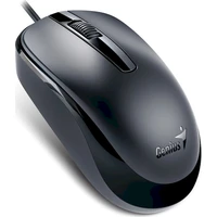 Genius DX-120 USB-A myš černá - Myši