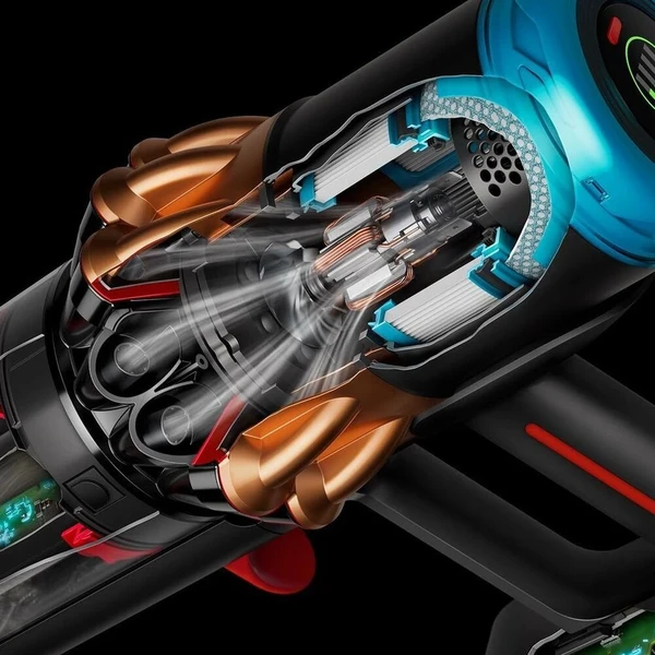 Dyson V16 Piston Animal + Sada pro šetrný detailní úklid - Tyčové vysavače - Obrázek d_191e1631ffa744a39ecd80150bc5c2f5