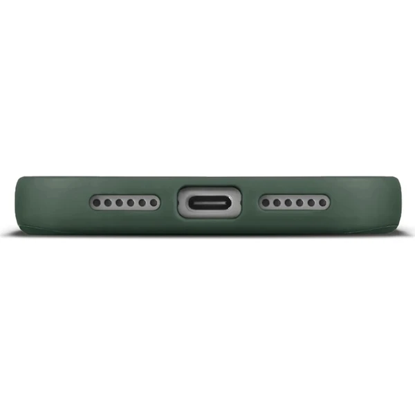 Woolnut MagSafe kožený kryt iPhone 18 Pro Max tmavě zelený - Pouzdra - Obrázek d_19284dbc75a44386a8d3da3c4c70e8d0