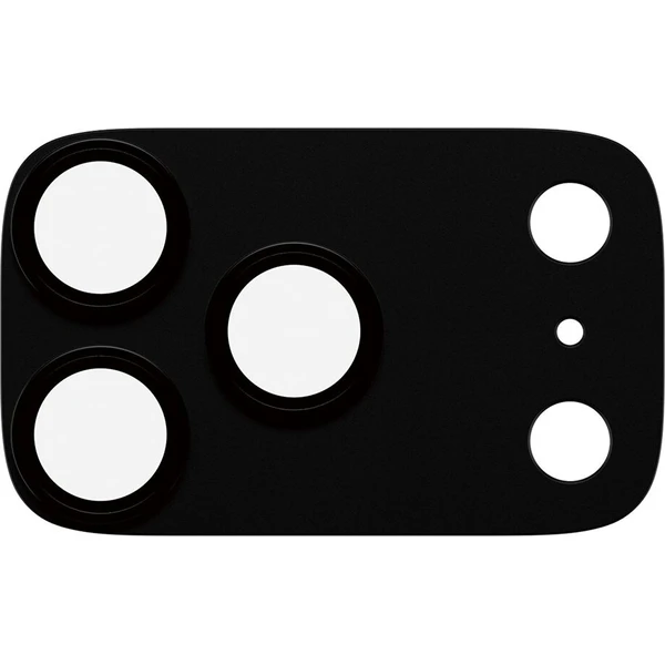 PanzerGlass FENDER hliníková ochrana fotoaparátu iPhone 18 Pro Black (černý) - Ochranné folie a skla - Obrázek d_19372453a1d64ddebdbc722d18e9492f