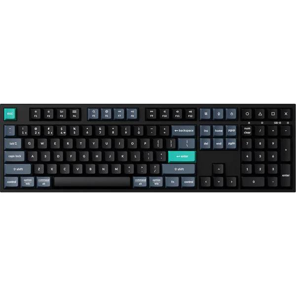 Keychron B36 (US) Černá