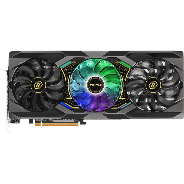 ASRock VGA AMD Radeon RX 9070 XT Taichi 16GB OC Černá