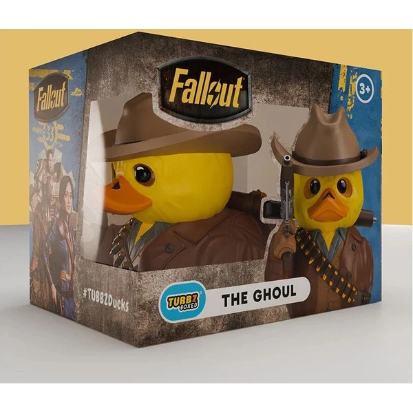 Tubbz kachnička Fallout TV - Ghoul 9 cm - Figurky - Obrázek d_1941f4e2e0b645039aff62bcee508246
