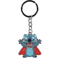 Klíčenka Difuzed Lilo & Stitch - Superhero - Klíčenky