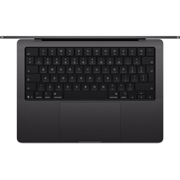 Apple MacBook Pro 14" / M5 Pro (15CPU/16GPU) / 24GB / 2TB / vesmírně černý - Notebooky - Obrázek d_1955da160ae64bdfbe4cc732a9142694