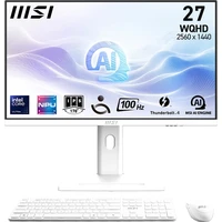 MSI Modern AM273QP AI 1UM-402EU AiO bílý - All-in-one