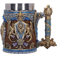 Nemesis Now korbel World of Warcraft - Alliance 600 ml - Hrnky
