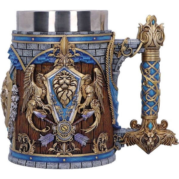 Nemesis Now korbel World of Warcraft - Alliance 600 ml