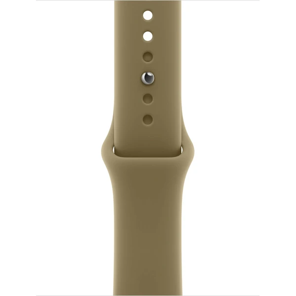 Apple Watch 42/41/40/38mm olivový sportovní řemínek M/L - Řemínky - Obrázek d_195dbbef7627495c8d23d82663321965