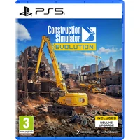 Construction Simulator: Evolution (PS5) - Hry pro PS5