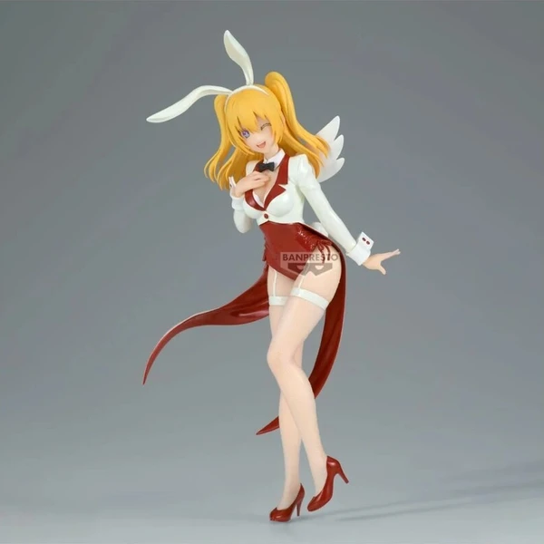 Figurka Bandai Banpresto 2.5 Dimensional Seduction GLITTER & GLAMOURS - Liliel Bunny Style 22 cm - Figurky - Obrázek d_198b70edc39a420d8fc5136de405f8ea