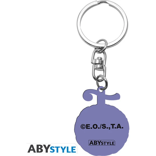 Abysse Corp Gumová klíčenka One Piece - Gum-Gum Devil Fruit - Klíčenky - Obrázek d_198bc2e9e7914ad8ae6305361a2b08d8