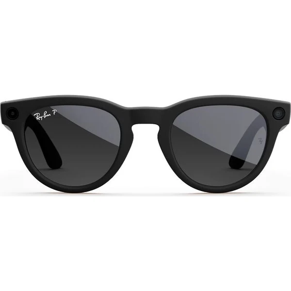 Meta RAY-BAN Headliner Gen2 (Standardní) chytré matné brýle (polarizační gradientní grafitová skla)  - AR brýle - Obrázek d_19959e46c6004e66904d013895413695