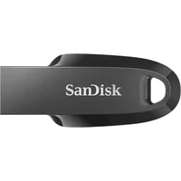 SanDisk Flash Disk 64GB Ultra Curve černý - Flashdisky