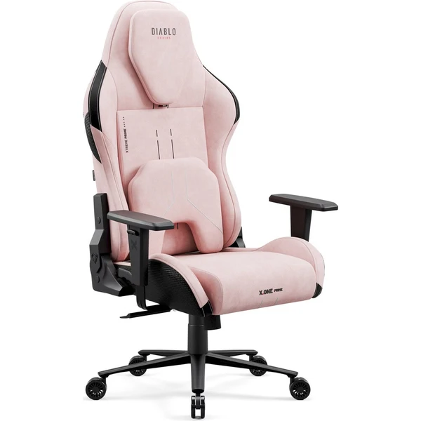 Diablo X.One Normal Size herní židle růžová - Židle - Obrázek d_1997e038f32c490a91778aef4f1ee4ad