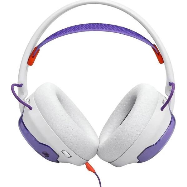 JBL Quantum 250 herní sluchátka bílá/fialová - Sluchátka - Obrázek d_199a0ea4c3a94e2f8d5bfc12e965b7fd