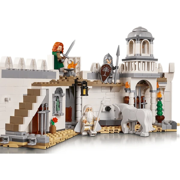 LEGO Icons 11377 Pán prstenů: Minas Tirith - LEGO - Obrázek d_199f52d1d093441faed8bcf46cb16382